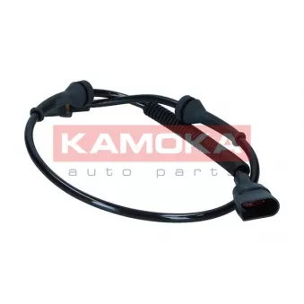 Capteur, vitesse de roue KAMOKA 1060751
