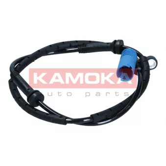 Capteur, vitesse de roue KAMOKA 1060752