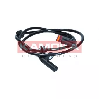 Capteur, vitesse de roue KAMOKA 1060753