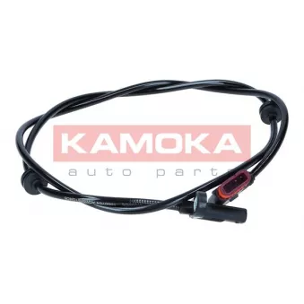 Capteur, vitesse de roue KAMOKA 1060754