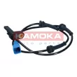 Capteur, vitesse de roue KAMOKA 1060755 - Visuel 1