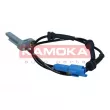 Capteur, vitesse de roue KAMOKA 1060756 - Visuel 1