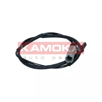 Capteur, vitesse de roue KAMOKA 1060757