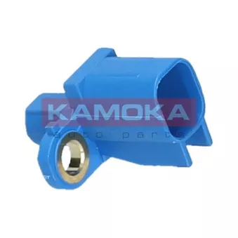 Capteur, vitesse de roue KAMOKA 1060758