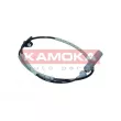 Capteur, vitesse de roue KAMOKA 1060760 - Visuel 1