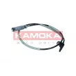 Capteur, vitesse de roue KAMOKA 1060760 - Visuel 3