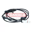 Capteur, vitesse de roue KAMOKA 1060762 - Visuel 1