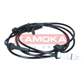 Capteur, vitesse de roue KAMOKA 1060762