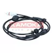 Capteur, vitesse de roue KAMOKA 1060762 - Visuel 3