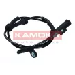Capteur, vitesse de roue KAMOKA 1060763 - Visuel 1