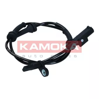 Capteur, vitesse de roue KAMOKA 1060763