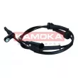 Capteur, vitesse de roue KAMOKA 1060763 - Visuel 2