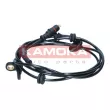 Capteur, vitesse de roue KAMOKA 1060764 - Visuel 3