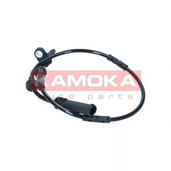 Capteur, vitesse de roue KAMOKA 1060768