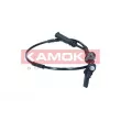 Capteur, vitesse de roue KAMOKA 1060768 - Visuel 3