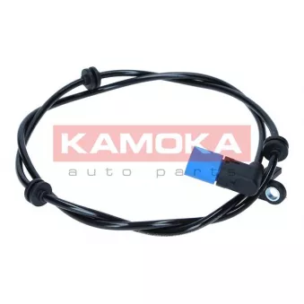 Capteur, vitesse de roue KAMOKA 1060769