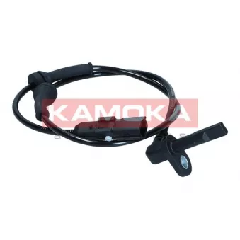 Capteur, vitesse de roue KAMOKA 1060770