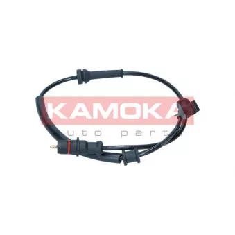 Capteur, vitesse de roue KAMOKA 1060771