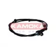 Capteur, vitesse de roue KAMOKA 1060772 - Visuel 1
