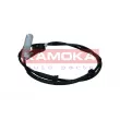 Capteur, vitesse de roue KAMOKA 1060772 - Visuel 3