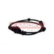 Capteur, vitesse de roue KAMOKA 1060774 - Visuel 2