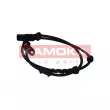 Capteur, vitesse de roue KAMOKA 1060774 - Visuel 3