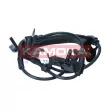 Capteur, vitesse de roue KAMOKA 1060775 - Visuel 1