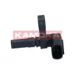 Capteur, vitesse de roue KAMOKA 1060778 - Visuel 1