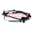 Capteur, vitesse de roue KAMOKA 1060779 - Visuel 2