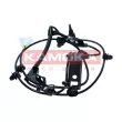 Capteur, vitesse de roue KAMOKA 1060779 - Visuel 3