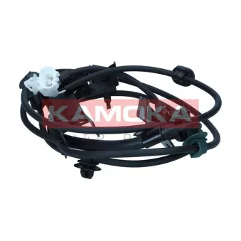Capteur, vitesse de roue KAMOKA 1060782
