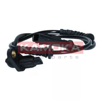 Capteur, vitesse de roue arrière gauche KAMOKA 1060783