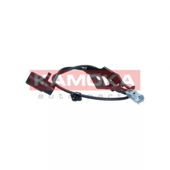 Capteur, vitesse de roue KAMOKA 1060787