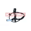 Capteur, vitesse de roue KAMOKA 1060787 - Visuel 2