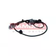 Capteur, vitesse de roue KAMOKA 1060788 - Visuel 2