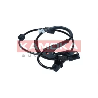Capteur, vitesse de roue KAMOKA 1060790