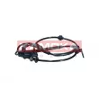 Capteur, vitesse de roue KAMOKA 1060790 - Visuel 2