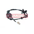 Capteur, vitesse de roue KAMOKA 1060791 - Visuel 1