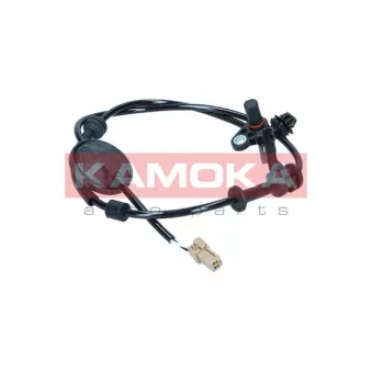 Capteur, vitesse de roue KAMOKA 1060791
