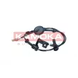 Capteur, vitesse de roue KAMOKA 1060791 - Visuel 2