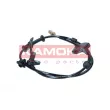 Capteur, vitesse de roue KAMOKA 1060791 - Visuel 3