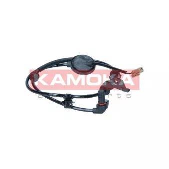 Capteur, vitesse de roue KAMOKA 1060792