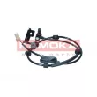 Capteur, vitesse de roue KAMOKA 1060792 - Visuel 3