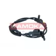 Capteur, vitesse de roue KAMOKA 1060793 - Visuel 1