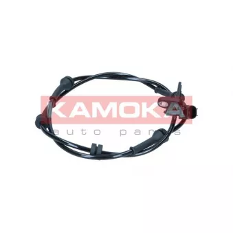 Capteur, vitesse de roue KAMOKA 1060796