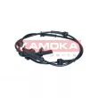 Capteur, vitesse de roue KAMOKA 1060796 - Visuel 2