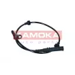Capteur, vitesse de roue KAMOKA 1060797 - Visuel 1