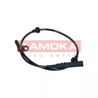 Capteur, vitesse de roue KAMOKA 1060797