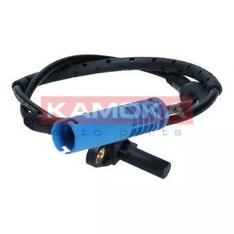 Capteur, vitesse de roue KAMOKA 1060798