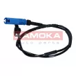 Capteur, vitesse de roue KAMOKA 1060800 - Visuel 3